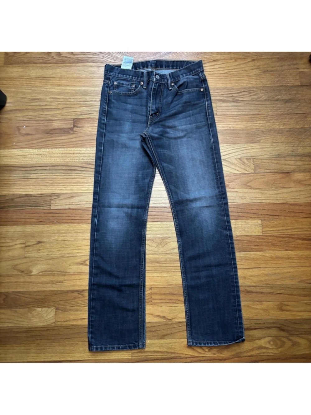 Mens Levis 513 Jeans 31x32